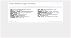 Desktop Screenshot of minimalistic-design.info